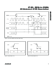 浏览型号MAX9218的Datasheet PDF文件第9页