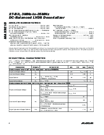 浏览型号MAX9236的Datasheet PDF文件第2页