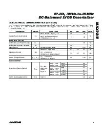 浏览型号MAX9236的Datasheet PDF文件第3页