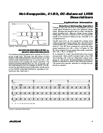 浏览型号MAX9234的Datasheet PDF文件第9页