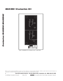浏览型号MAX8561EVKIT的Datasheet PDF文件第6页