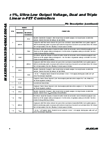 浏览型号MAX8566的Datasheet PDF文件第6页