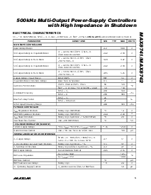 浏览型号MAX8742的Datasheet PDF文件第5页