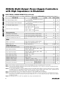 浏览型号MAX8742的Datasheet PDF文件第6页