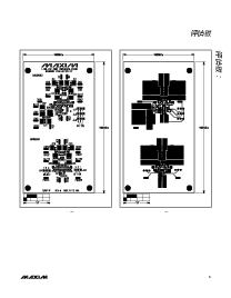 浏览型号MAX8564EVKIT的Datasheet PDF文件第5页