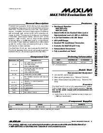浏览型号MAX793T的Datasheet PDF文件第1页
