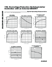 浏览型号MAX6496的Datasheet PDF文件第4页