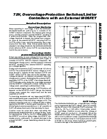 浏览型号MAX6496的Datasheet PDF文件第7页