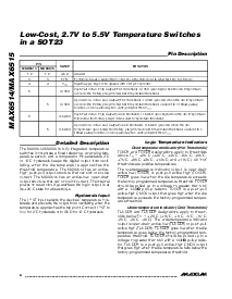 浏览型号MAX6643LBEVKIT的Datasheet PDF文件第4页