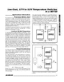 浏览型号MAX6643LBEVKIT的Datasheet PDF文件第5页