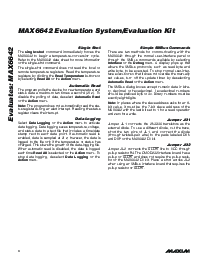 浏览型号MAX6642EVCMOD2的Datasheet PDF文件第4页