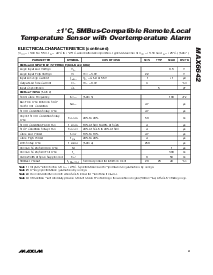 浏览型号MAX6642的Datasheet PDF文件第3页