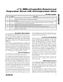 浏览型号MAX6642的Datasheet PDF文件第5页
