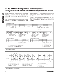 浏览型号MAX6642的Datasheet PDF文件第6页