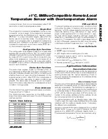 浏览型号MAX6642的Datasheet PDF文件第9页