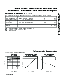 浏览型号MAX6603的Datasheet PDF文件第3页
