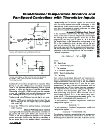 浏览型号MAX6603的Datasheet PDF文件第9页