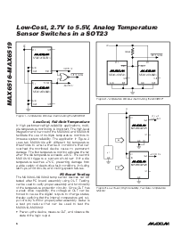 浏览型号MAX6398的Datasheet PDF文件第6页
