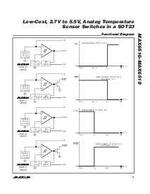 浏览型号MAX6398的Datasheet PDF文件第9页