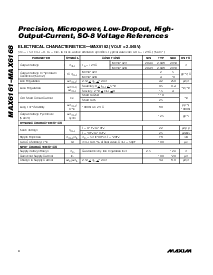 浏览型号MAX6162A的Datasheet PDF文件第4页