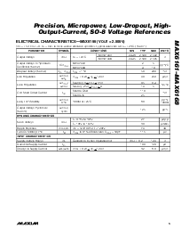 浏览型号MAX6162A的Datasheet PDF文件第5页