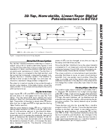 浏览型号MAX5474的Datasheet PDF文件第7页