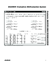 浏览型号MAX5591EVKIT的Datasheet PDF文件第3页