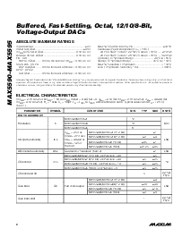 浏览型号MAX5591的Datasheet PDF文件第2页