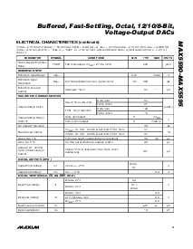 浏览型号MAX5591的Datasheet PDF文件第3页