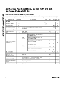 浏览型号MAX5591的Datasheet PDF文件第4页