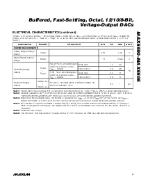 浏览型号MAX5591的Datasheet PDF文件第5页