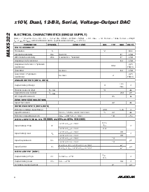 浏览型号MAX5322的Datasheet PDF文件第4页