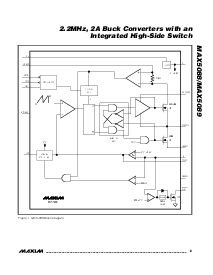 浏览型号MAX5089的Datasheet PDF文件第9页