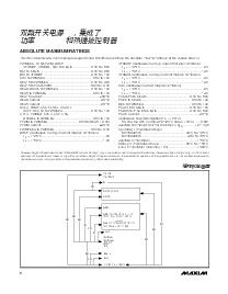 浏览型号MAX5042的Datasheet PDF文件第2页