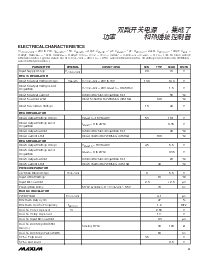 浏览型号MAX5042的Datasheet PDF文件第3页