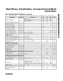 浏览型号MAX5041A的Datasheet PDF文件第3页