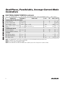 浏览型号MAX5041A的Datasheet PDF文件第4页