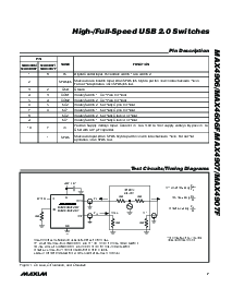 浏览型号MAX4905的Datasheet PDF文件第7页