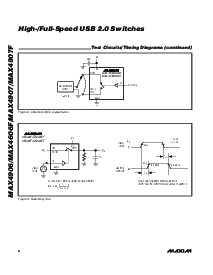 浏览型号MAX4905的Datasheet PDF文件第8页