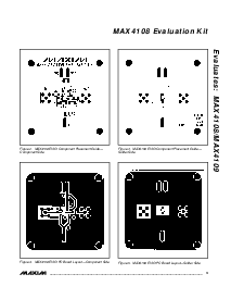 浏览型号MAX4108EVKIT的Datasheet PDF文件第3页
