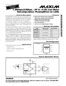 浏览型号MAX3267ESA的Datasheet PDF文件第1页