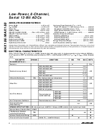 浏览型号MAX1848ETA-T的Datasheet PDF文件第2页