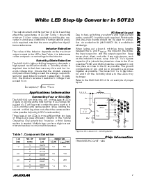 浏览型号MAX1848EKA-T的Datasheet PDF文件第7页