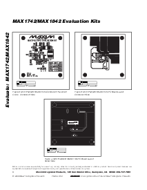 浏览型号MAX1718BEEIB+的Datasheet PDF文件第4页