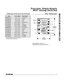 浏览型号MAX3222EEUP的Datasheet PDF文件第9页