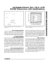 浏览型号MAX3221EETE的Datasheet PDF文件第9页