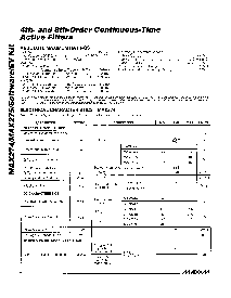 浏览型号MAX274EVKIT的Datasheet PDF文件第2页
