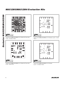 浏览型号MAX2335的Datasheet PDF文件第6页