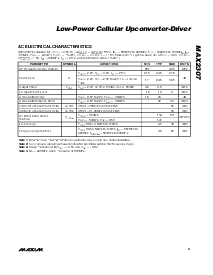 浏览型号MAX2291EVKIT的Datasheet PDF文件第3页