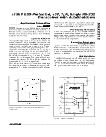 浏览型号MAX221ECUE的Datasheet PDF文件第9页